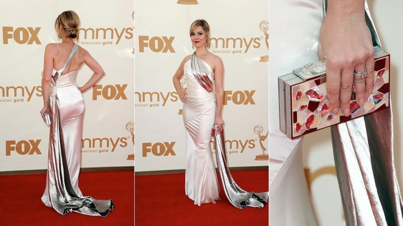 Illustration for article titled Emmys Fashion: Highs Are High, Lows Are Low